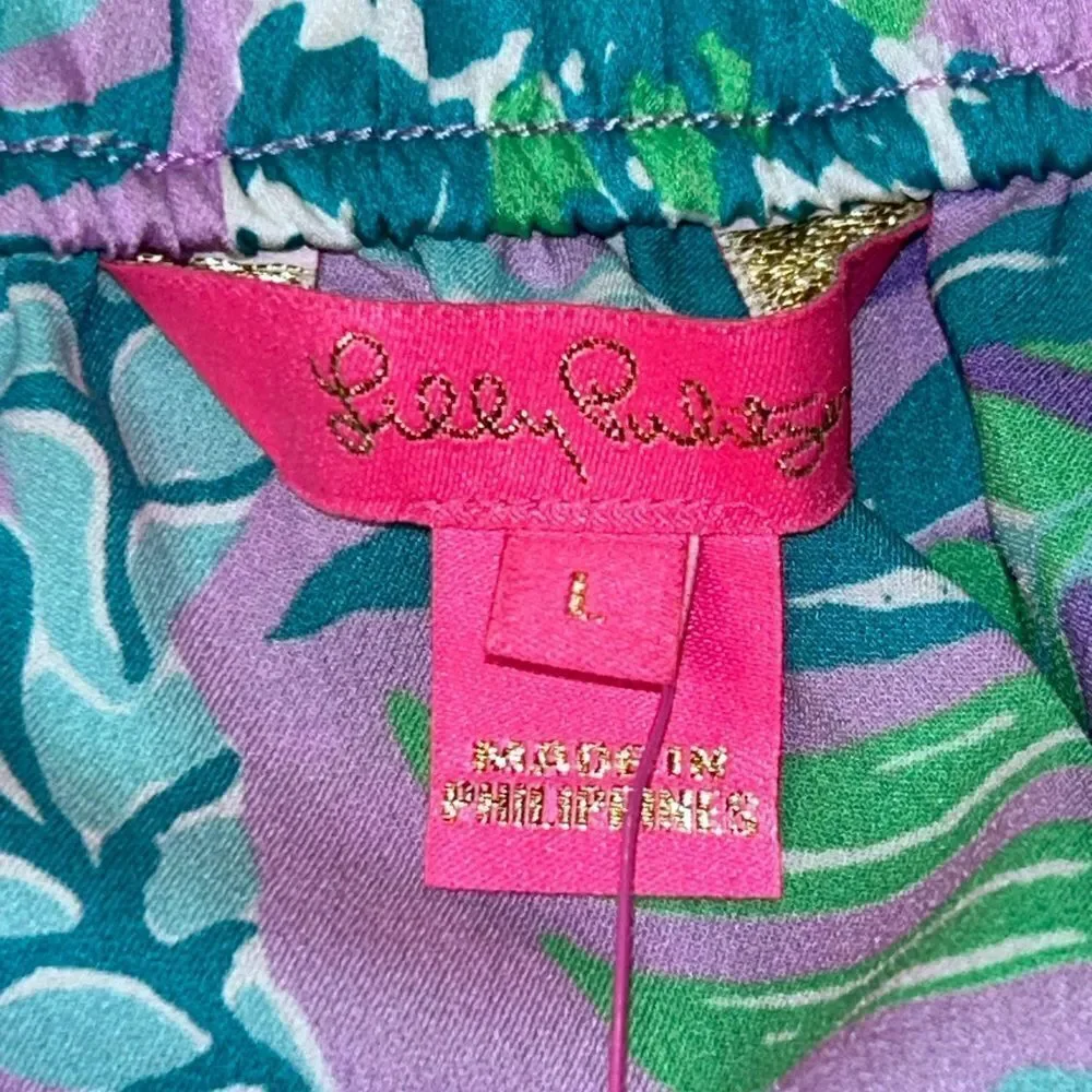 Lilly Pulitzer Britney Midi Skirt On The Chase